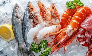 珠海大航海鮮分揀機(jī) 水產(chǎn)分揀機(jī) 活魚(yú)分揀機(jī)設(shè)備