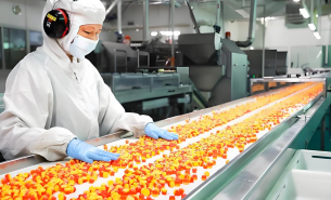 探索組合多頭秤在糖果及小重量食品、農(nóng)產(chǎn)品重量組合中的應(yīng)用
